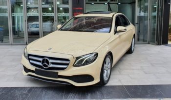Mercedes-Benz 200 Ε 200 CDI W 213 ’17 full