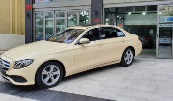 Mercedes-Benz 200 Ε 200 CDI W 213 ’17 full