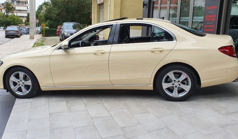 Mercedes-Benz 200 Ε 200 CDI W 213 ’17 full