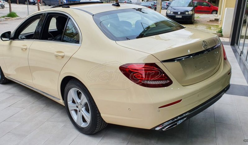 Mercedes-Benz 200 Ε 200 CDI W 213 ’17 full
