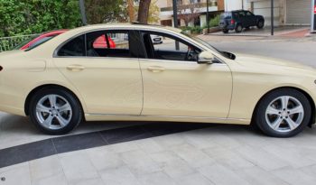 Mercedes-Benz 200 Ε 200 CDI W 213 ’17 full