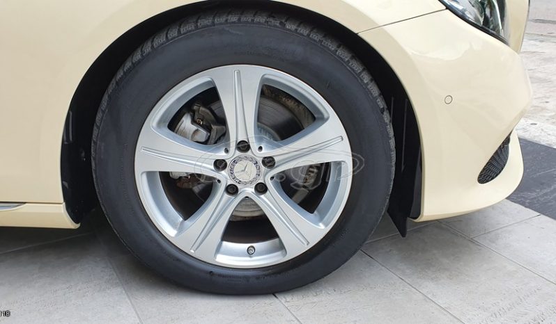 Mercedes-Benz 200 Ε 200 CDI W 213 ’17 full