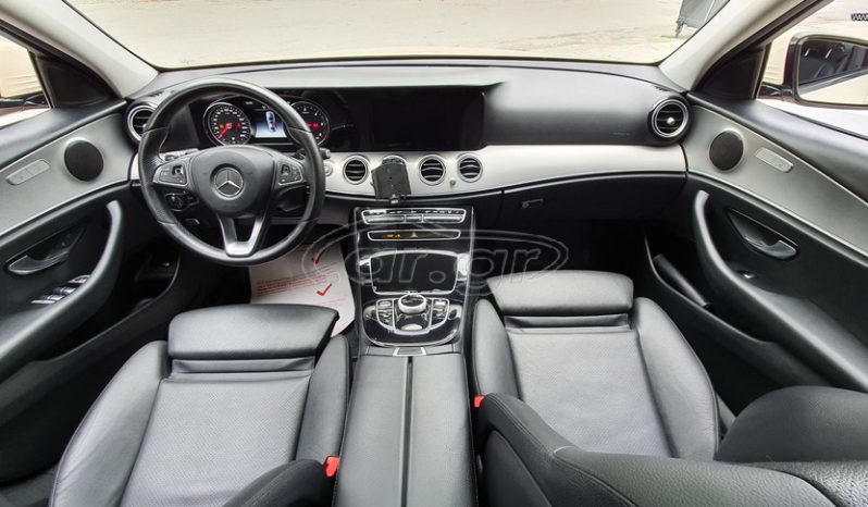 Mercedes-Benz 200 Ε 200 CDI W 213 ’17 full