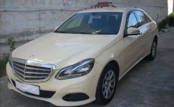 Mercedes-Benz E 200 BLUETEC ’16